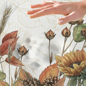 Harvest Home Memory Foam Rug