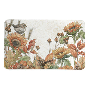Harvest Home Memory Foam Rug