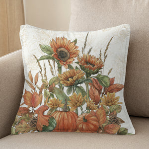 Harvest Home Indoor Decorative Pillow