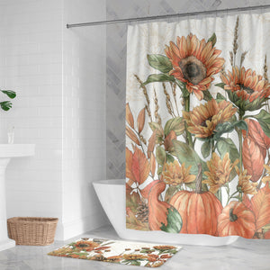 Harvest Home Memory Foam Rug