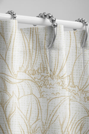 Harvest Home Shower Curtain