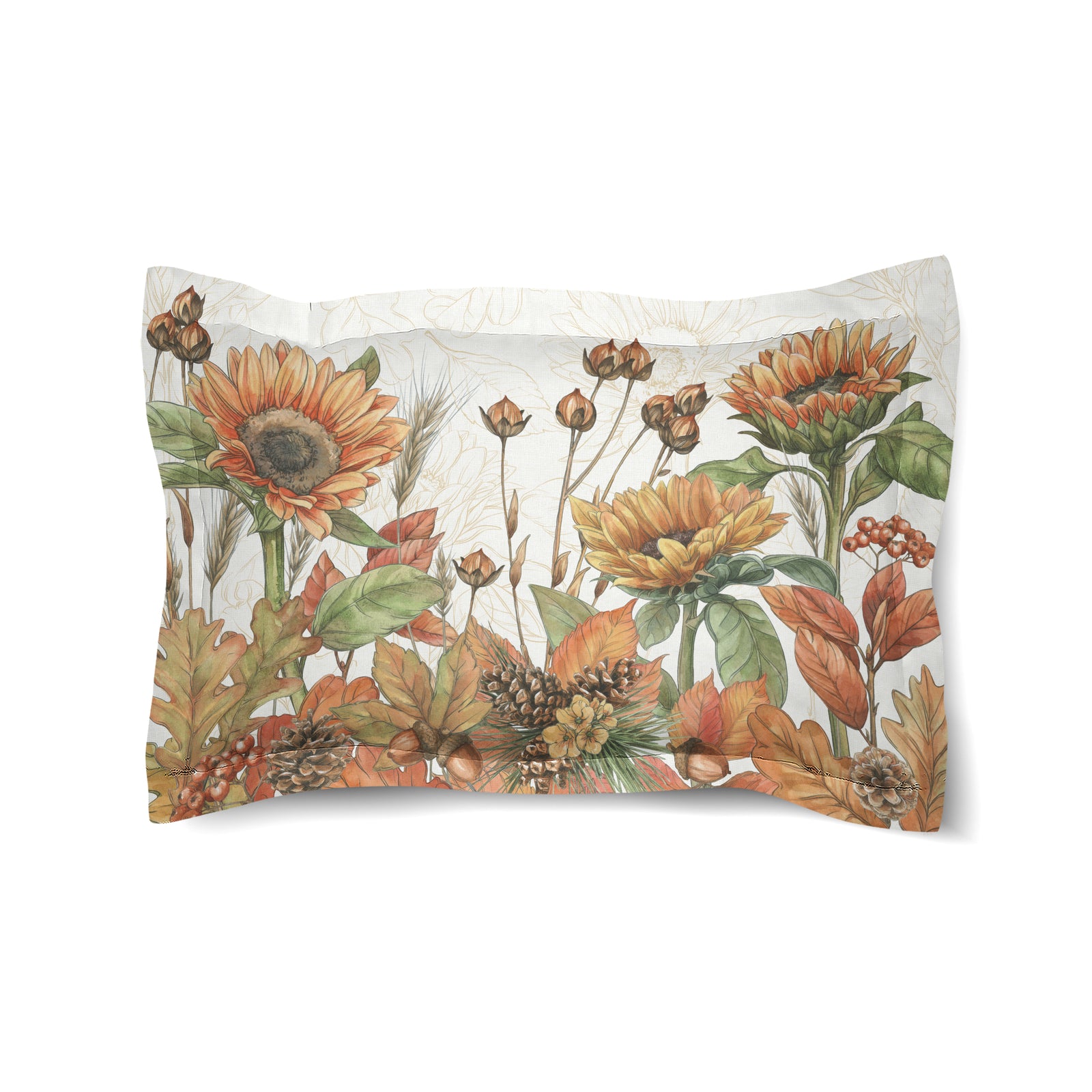 Harvest Home Sham