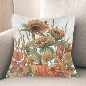 Harvest Home Indoor Woven Pillow