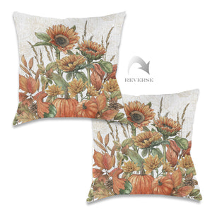 Harvest Home Indoor Woven Pillow