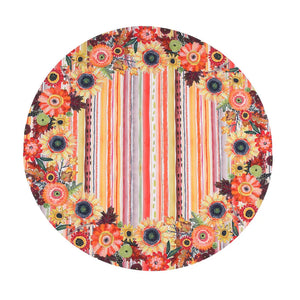 Harvest Snippets Tablecloth