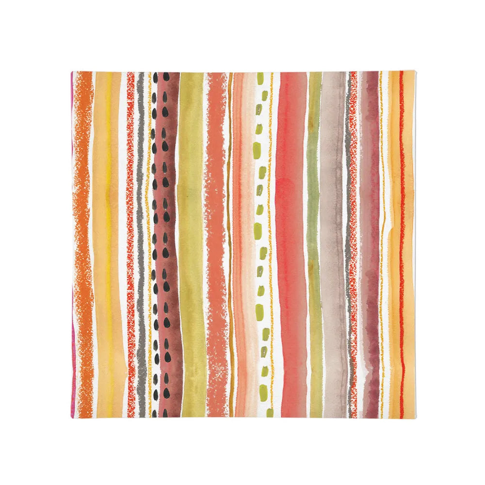 Harvest Snippets Napkin Set of 4