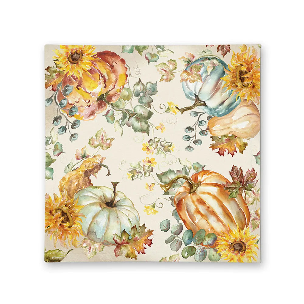 Harvest Sun Napkin Set of 4