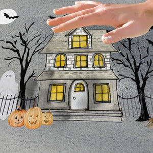 Midnight Mischief Memory Foam Rug