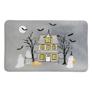 Midnight Mischief Memory Foam Rug