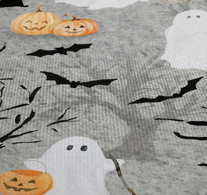 Midnight Mischief Shower Curtain
