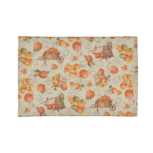 Heartland Harvest Chenille Accent Rug