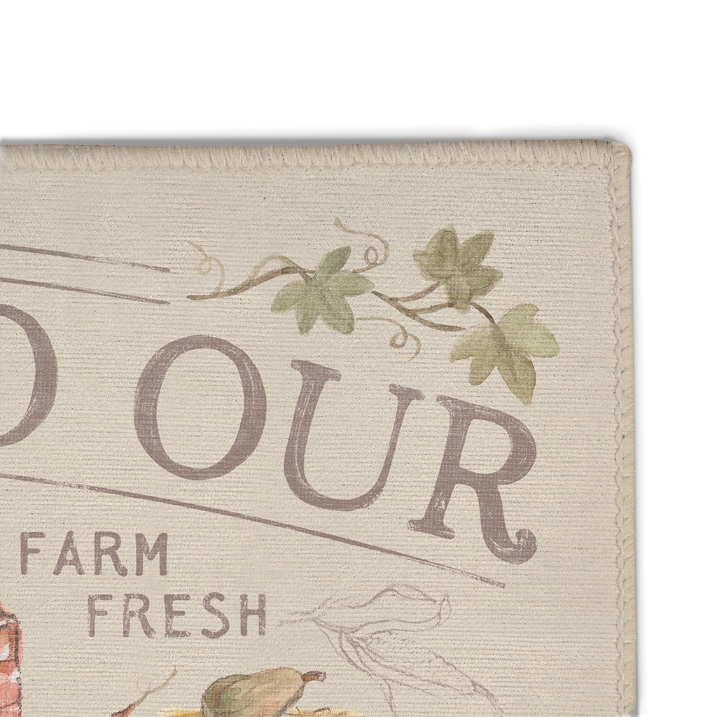 Heartland Harvest Outdoor Doormat