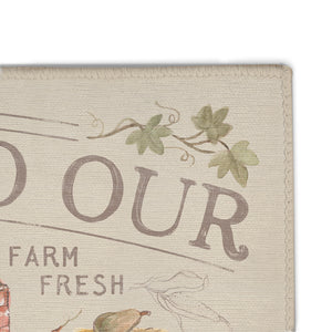 Heartland Harvest Outdoor Doormat