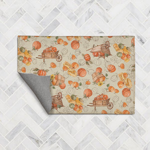 Heartland Harvest Chenille Accent Rug