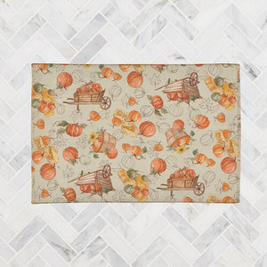 Heartland Harvest Chenille Accent Rug