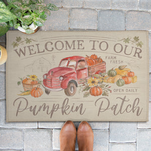 Heartland Harvest Outdoor Doormat
