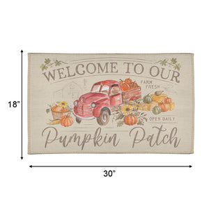 Heartland Harvest Outdoor Doormat