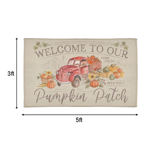 Heartland Harvest Outdoor Doormat