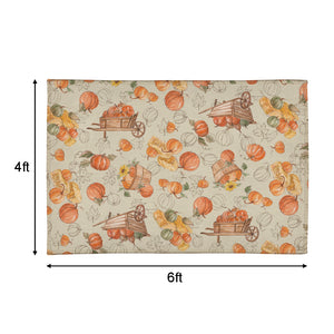 Heartland Harvest Outdoor Area Rug