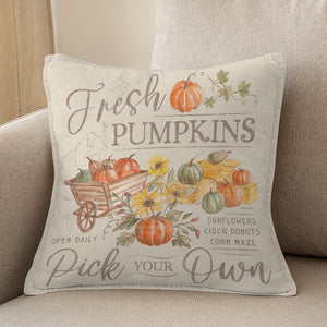 Heartland Harvest Indoor Deocrative Pillow