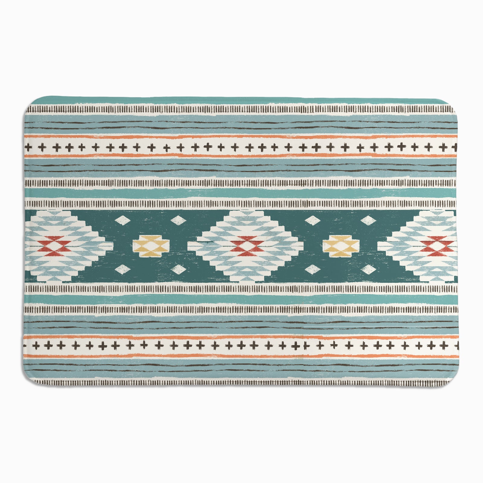 Hudson Memory Foam Rug