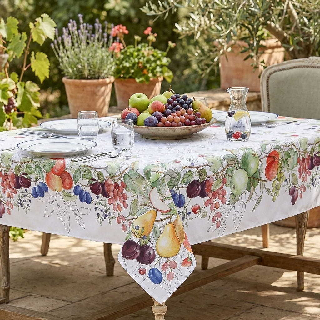 In the Orchard Tablecloth