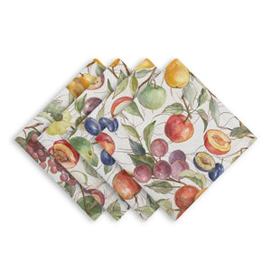 In the Orchard Napkin Set of 4