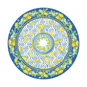 Lovely Lemons Tablecloth