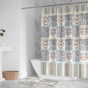 Loving Home Shower Curtain