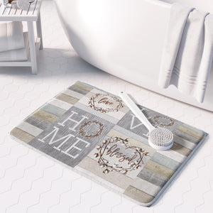 Loving Home Memory Foam Rug