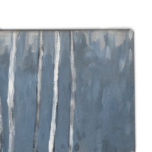 Winter Woods Chenille Accent Rug