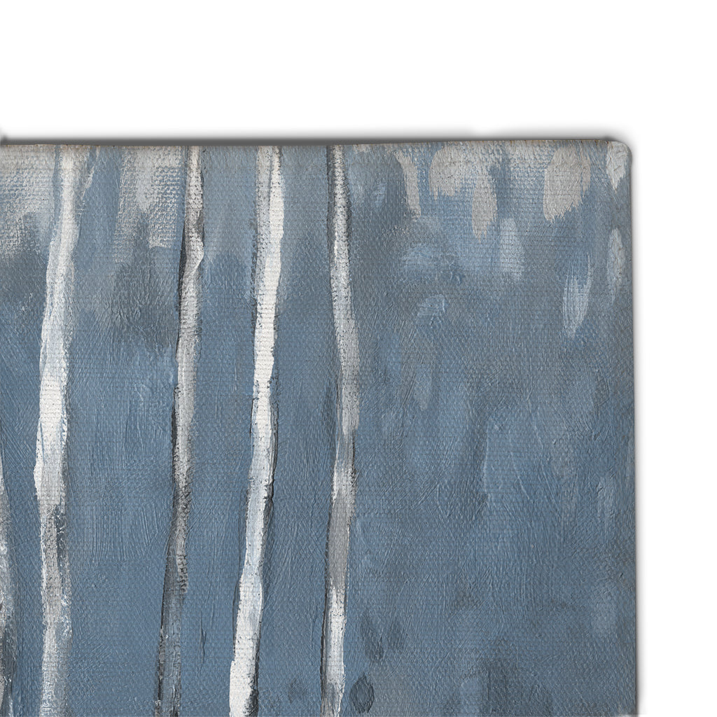 Winter Woods Outdoor Doormat