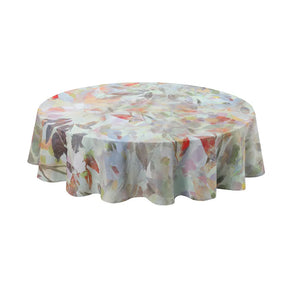 Nature's Melody Tablecloth