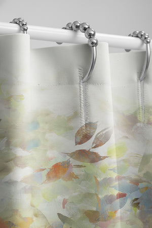 Nature's Melody Shower Curtain