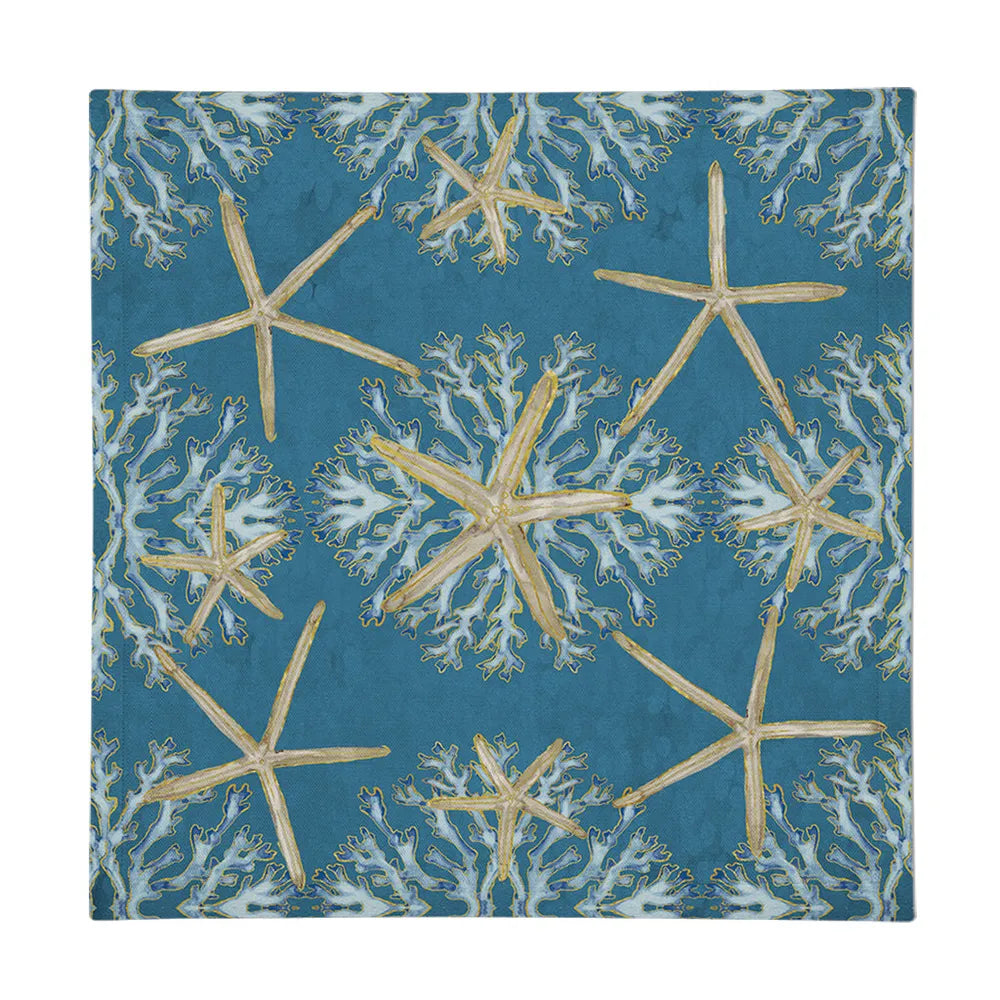 Playa Shells Napkin Set of 4