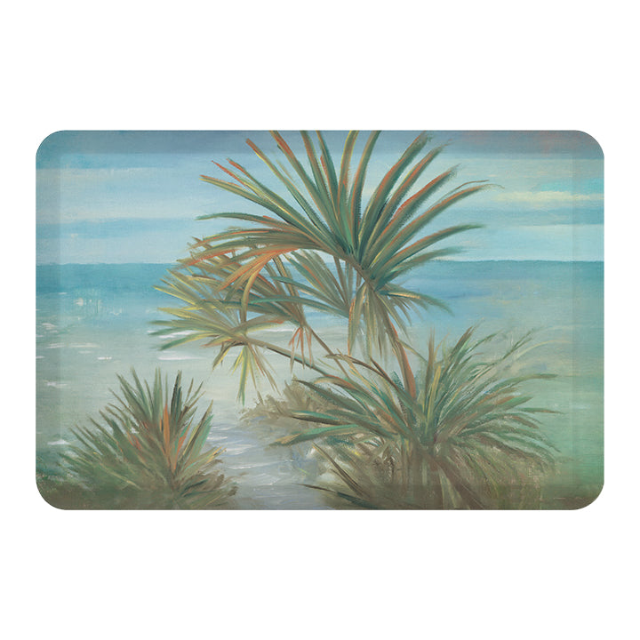 Palmetto Path Anti-Fatigue Kitchen Mat