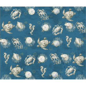 Playa Shells Comforter