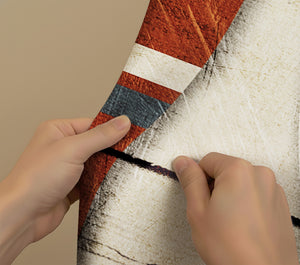 Playful Oars Shower Curtain