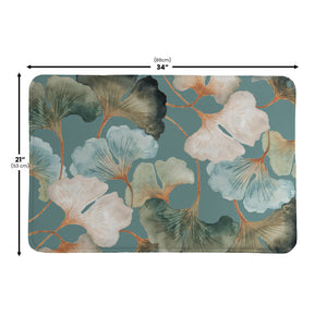 Ginkgo Harmony Memory Foam Rug