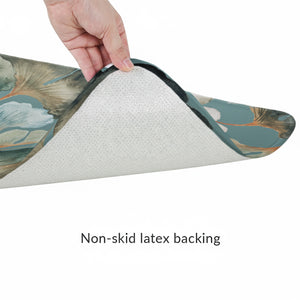 Ginkgo Harmony Memory Foam Rug