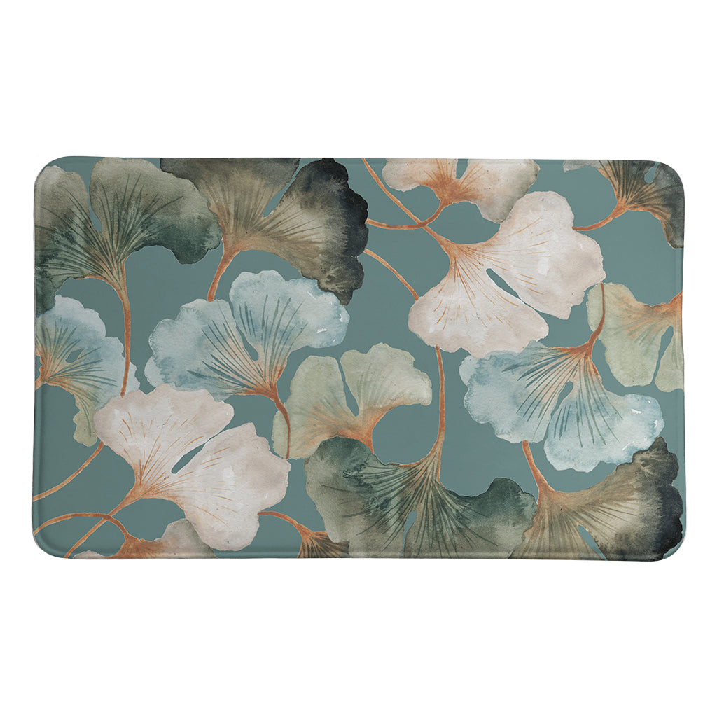 Ginkgo Harmony Memory Foam Rug