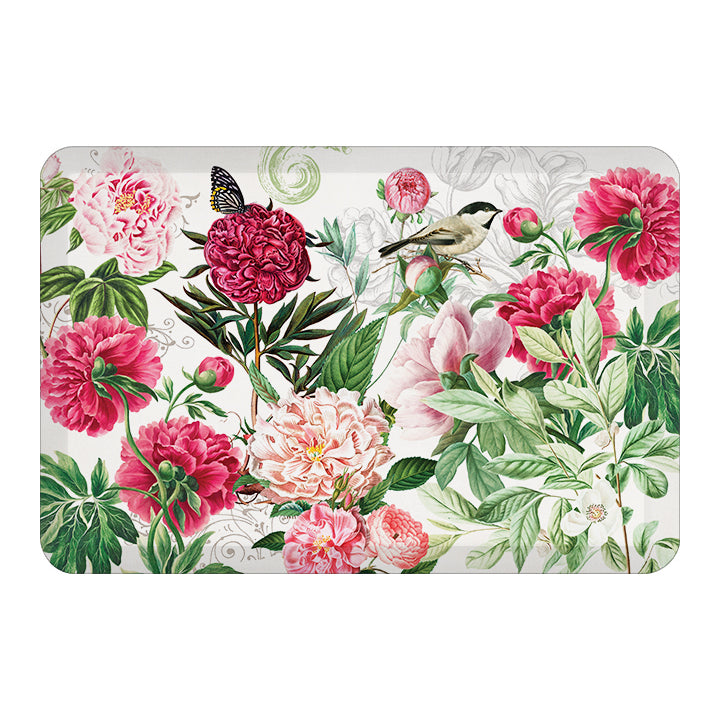 Romantic Garden Anti-Fatigue Kitchen Mat