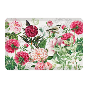 Romantic Garden Anti-Fatigue Kitchen Mat