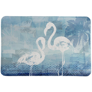 Sand and Sea Memory Foam Rug