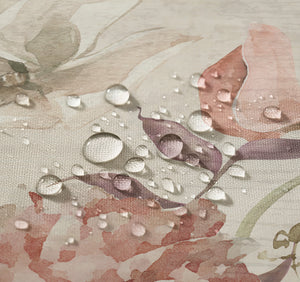 Scattered Wildflowers Shower Curtain