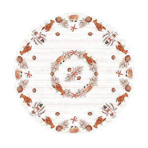 Seafood Shack Tablecloth