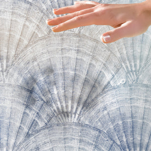 Surreal Shells Memory Foam Rug