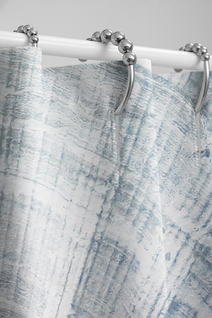 Surreal Shells Shower Curtain