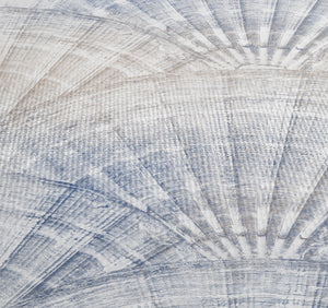 Surreal Shells Shower Curtain