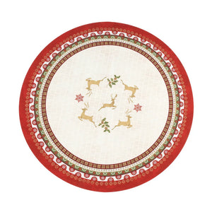 Simply Christmas Tablecloth